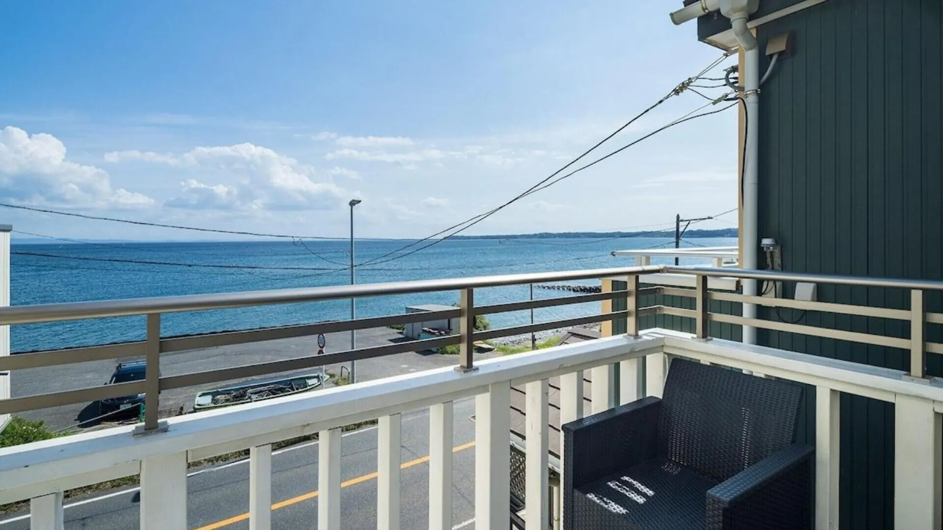 Oceanfront Villa Hale Kahakai - Vacation Stay 52109V Miura